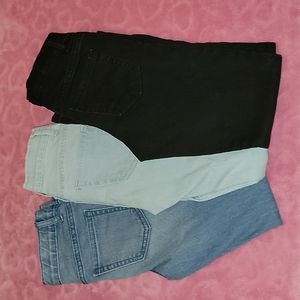 Children's Place Girls Denim Jeans